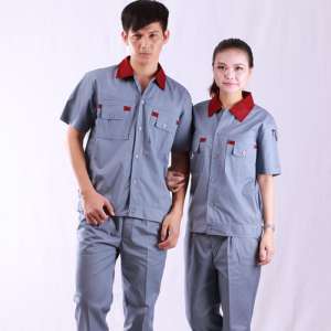 撞色立體口款式餐飲袋工程行業服